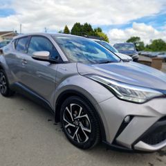 Toyota C-HR 2022