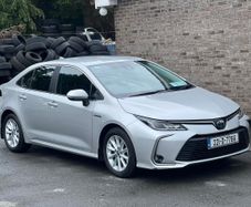 Toyota Corolla 2022