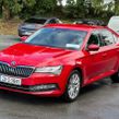 Skoda Superb 2023