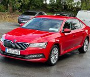 Skoda Superb 2023