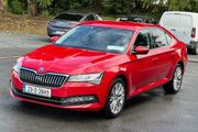 Skoda Superb 2023