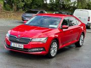 Skoda Superb 2023