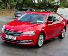 Skoda Superb 2023