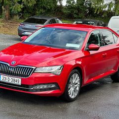 Skoda Superb 2023