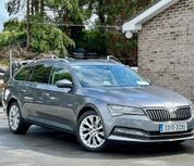 Skoda Superb 2022