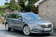 Skoda Superb 2022