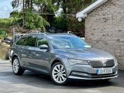 Skoda Superb 2022