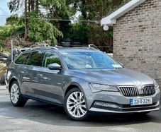 Skoda Superb 2022