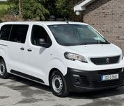 Peugeot Expert 2020
