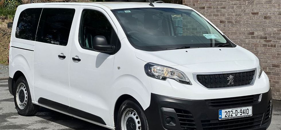 Peugeot Expert 2020