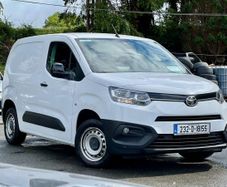 Toyota Proace 2023