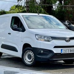 Toyota Proace 2023