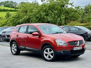 Nissan QASHQAI 2009