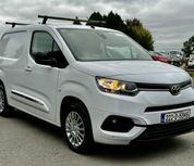 Toyota Proace 2022