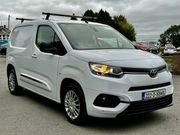Toyota Proace 2022