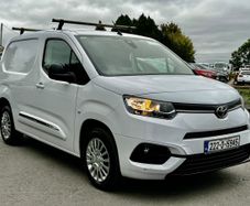 Toyota Proace 2022