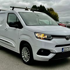 Toyota Proace 2022