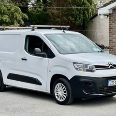 Citroen Berlingo 2022