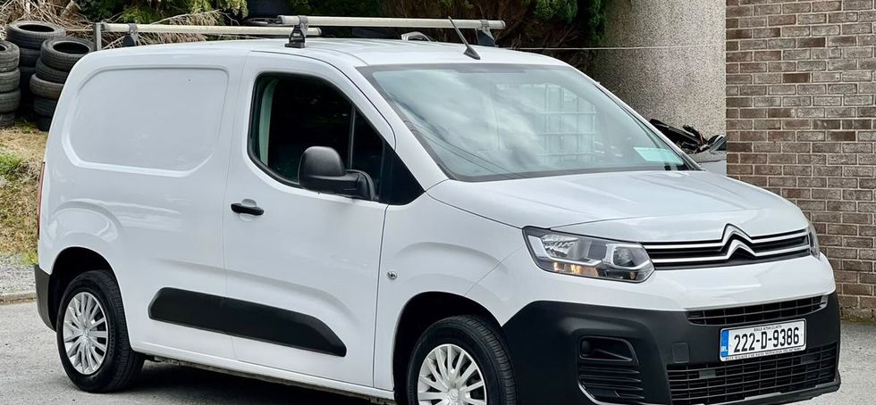 Citroen Berlingo 2022