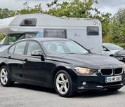 BMW 3 Series 2014