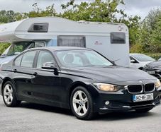 BMW 3 Series 2014