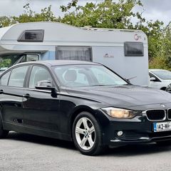 BMW 3 Series 2014