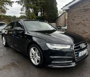 Audi A6 2018