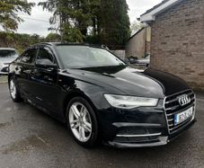 Audi A6 2018