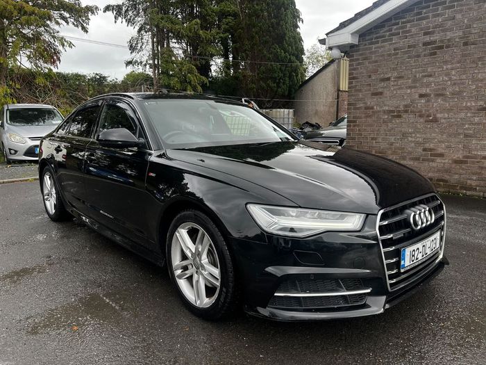 Audi A6 2018