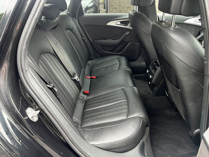 Audi A6 2018