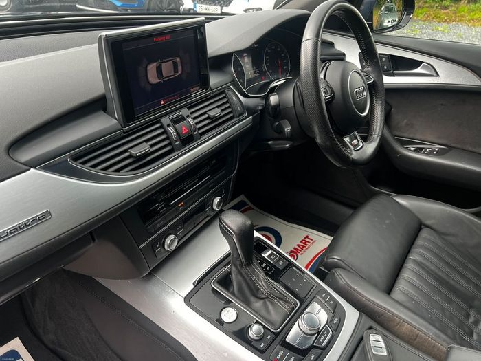 Audi A6 2018