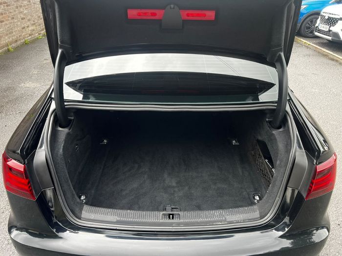 Audi A6 2018