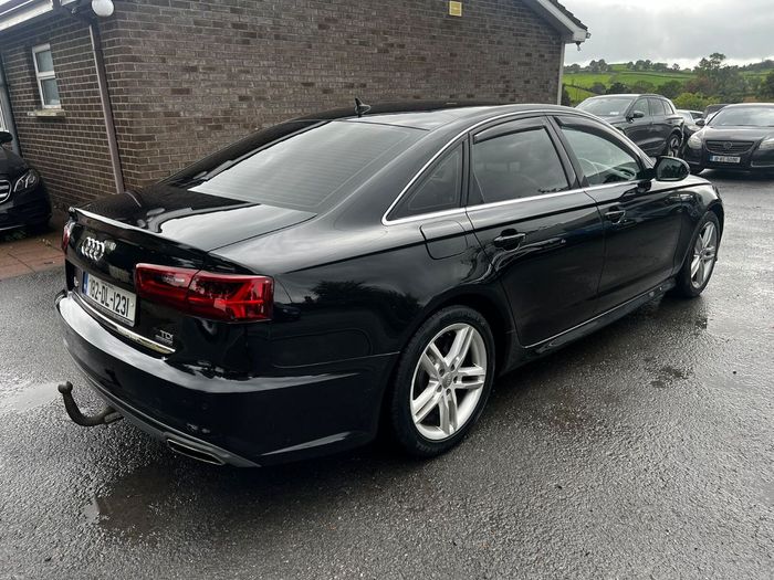 Audi A6 2018