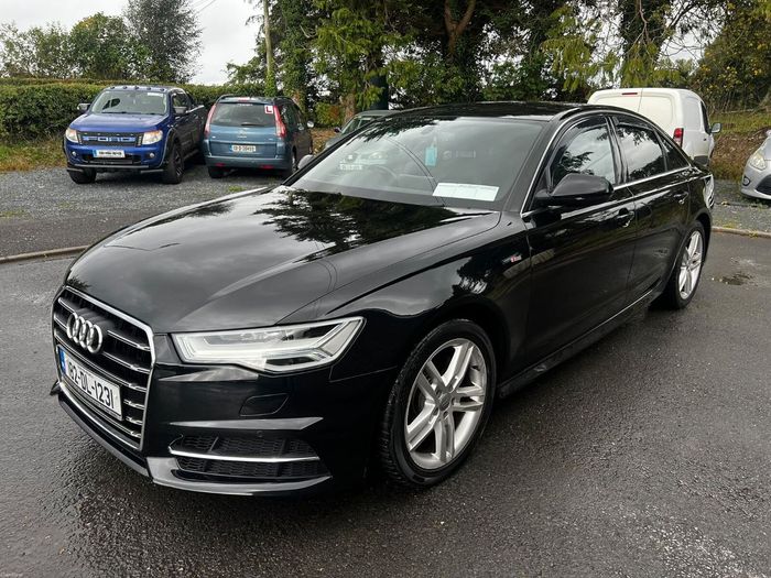 Audi A6 2018