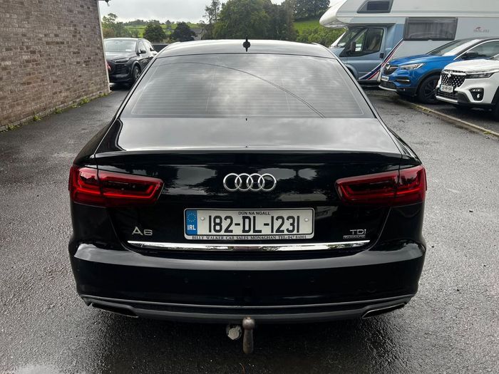 Audi A6 2018