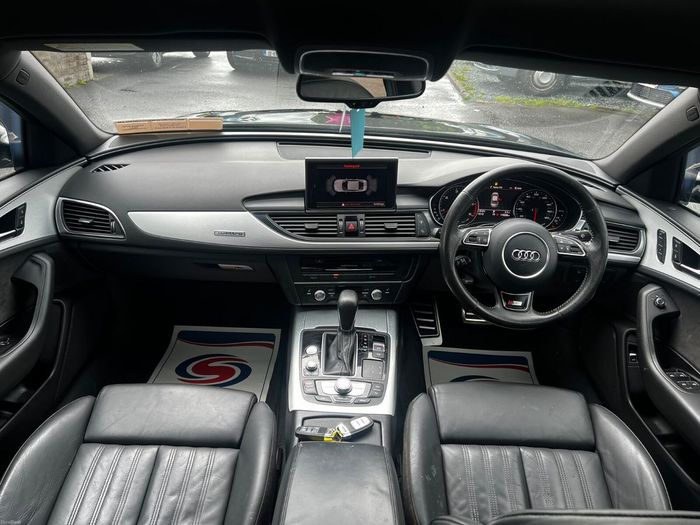 Audi A6 2018