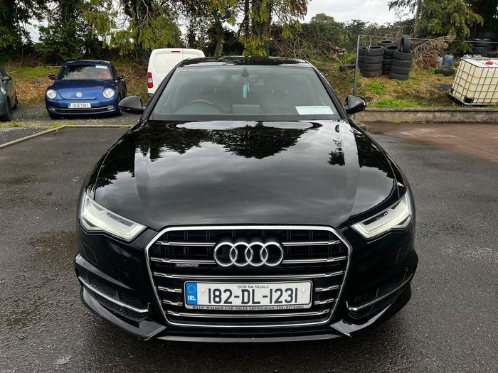 Audi A6 2018