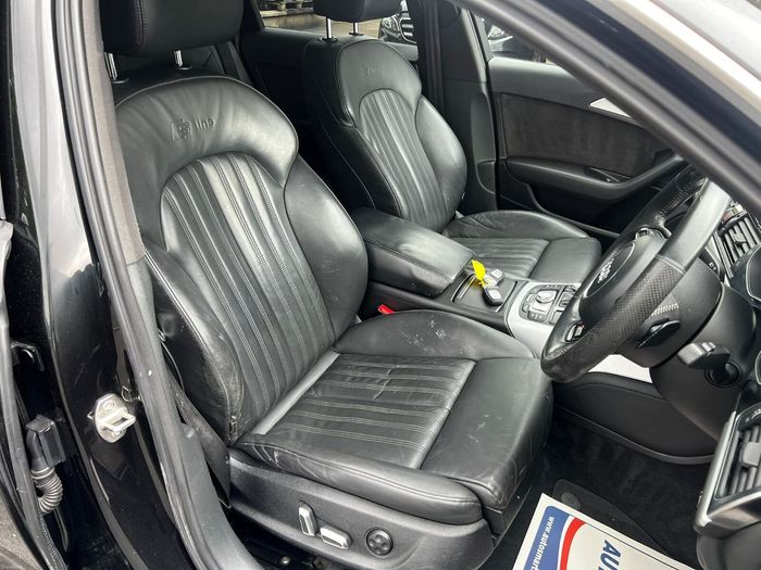 Audi A6 2018