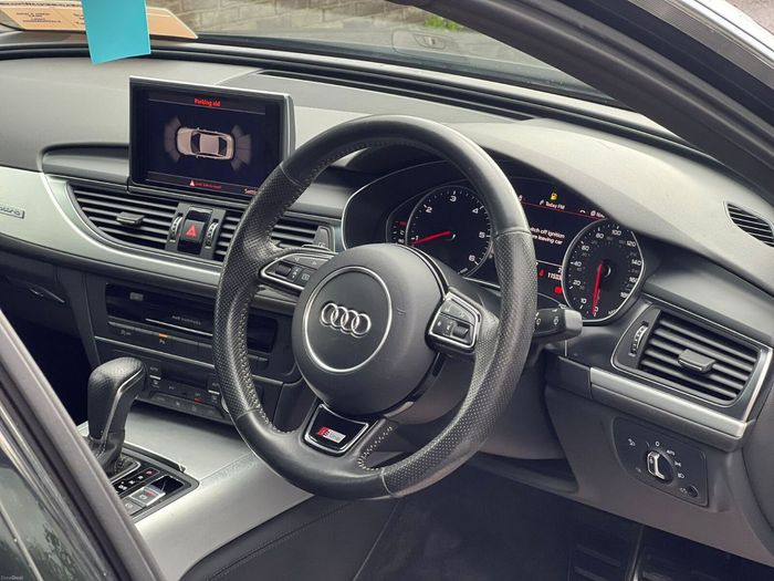 Audi A6 2018