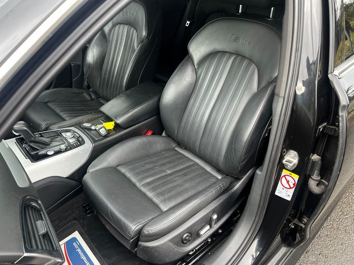 Audi A6 2018