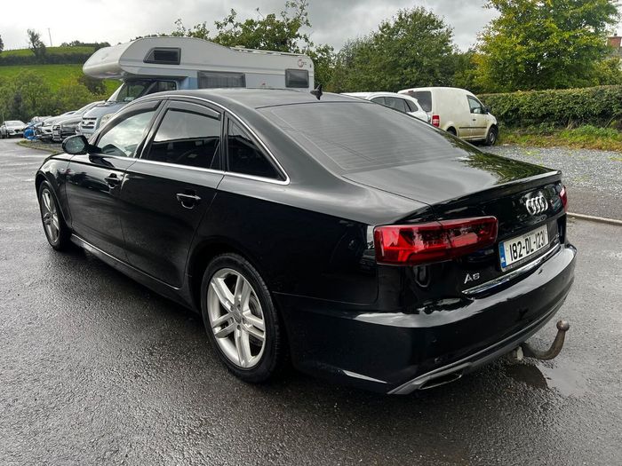 Audi A6 2018