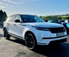 Land Rover Range Rover Velar 2021