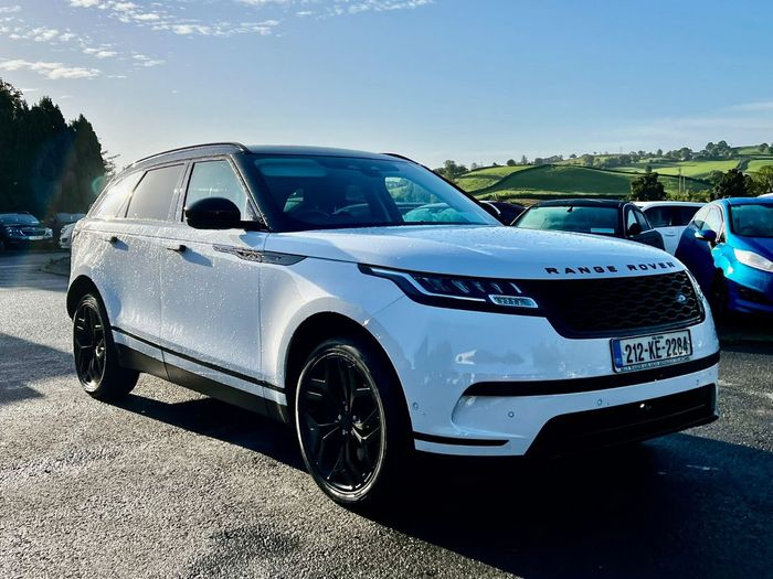 Land Rover Range Rover Velar 2021