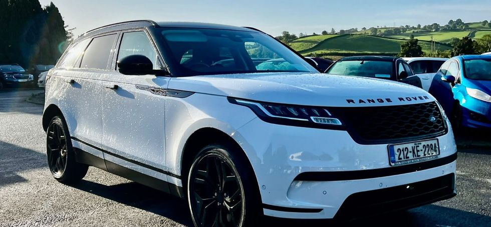 Land Rover Range Rover Velar 2021