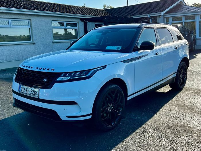 Land Rover Range Rover Velar 2021