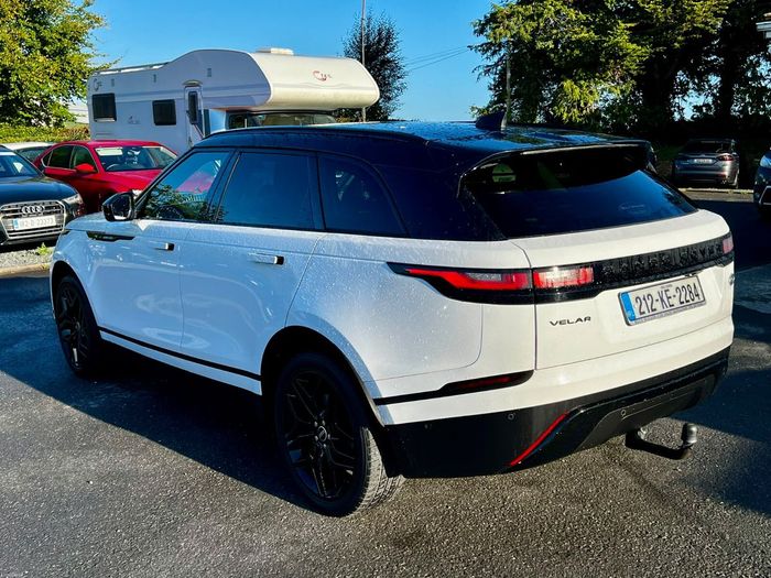 Land Rover Range Rover Velar 2021