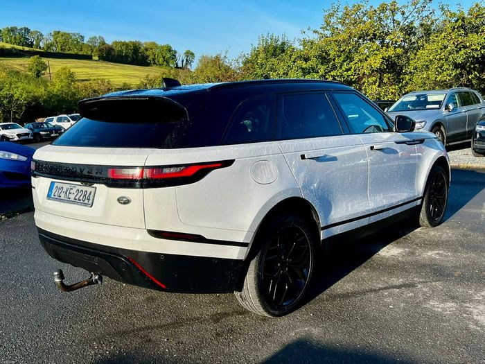 Land Rover Range Rover Velar 2021