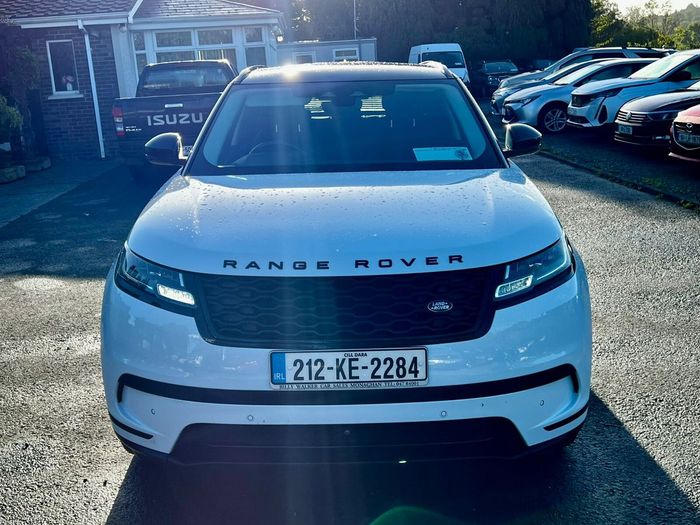Land Rover Range Rover Velar 2021