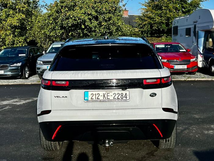 Land Rover Range Rover Velar 2021