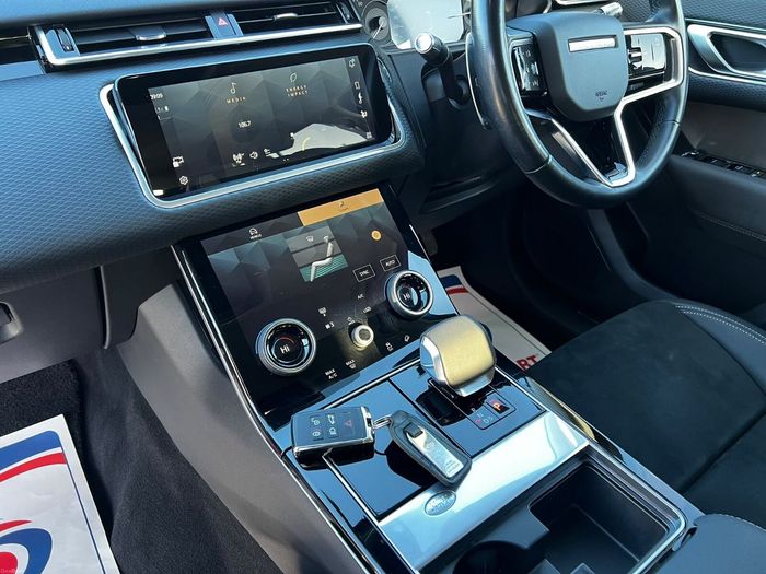 Land Rover Range Rover Velar 2021